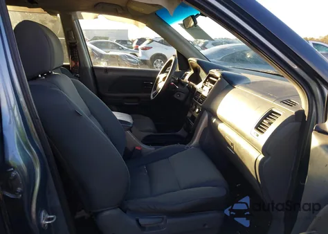 2006 Honda Pilot Lx z USA, uszkodzony, nr VIN 2HKYF18166H552425